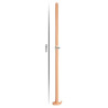 FUKR Gode long Mega Snake 100 x 3cm